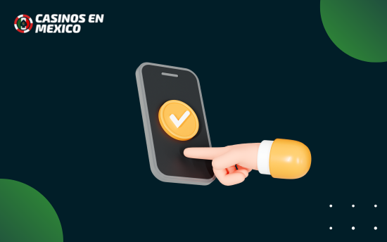 Mejores apps de casinos online en México