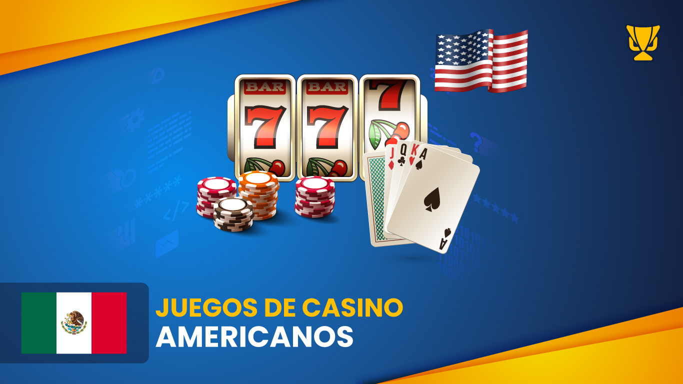 USA casino games