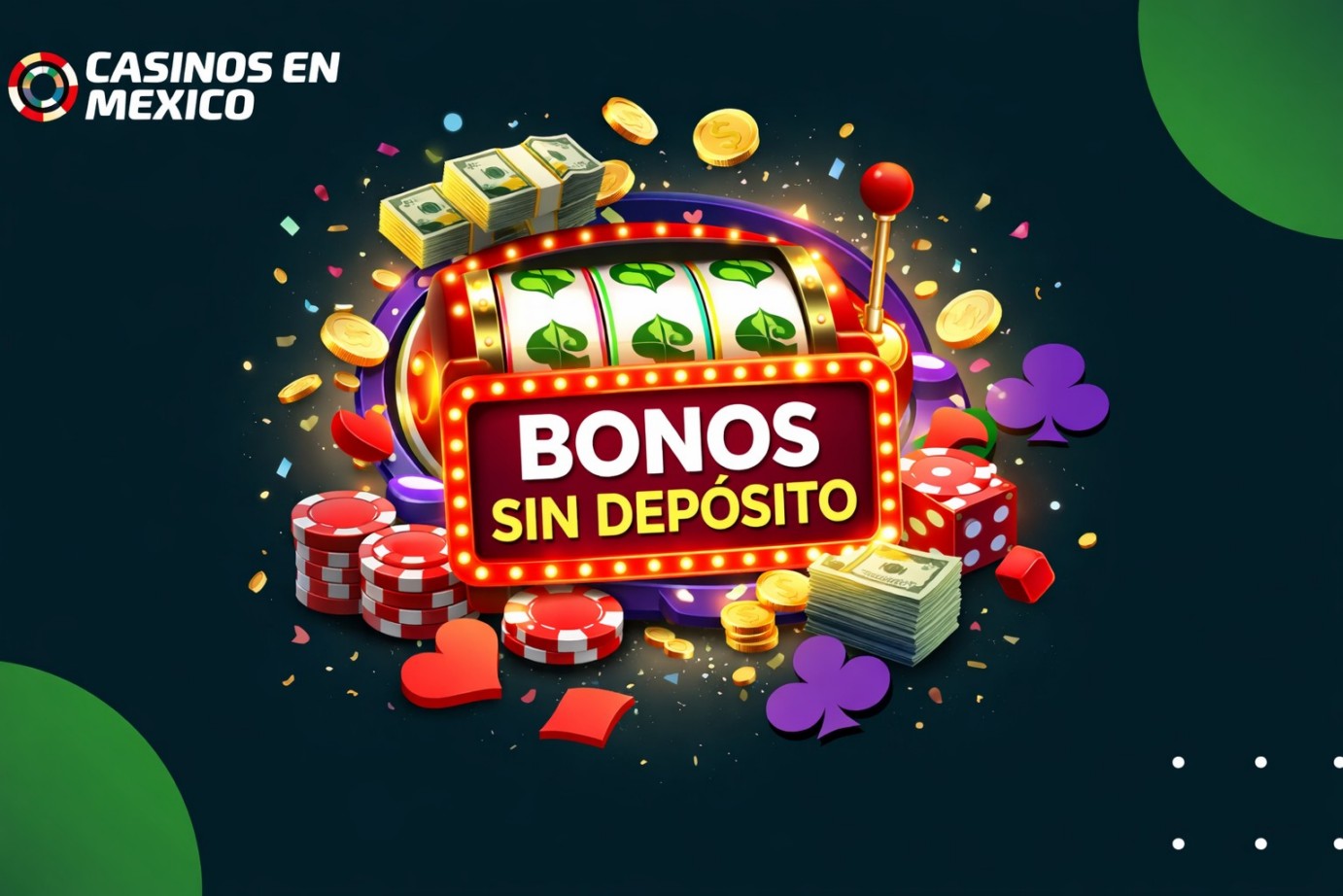 Bonos sin deposito
