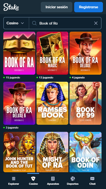 Book of Ra – Novomatic