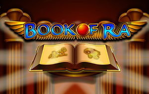 Book of Ra: aventura por el antiguo Egipto