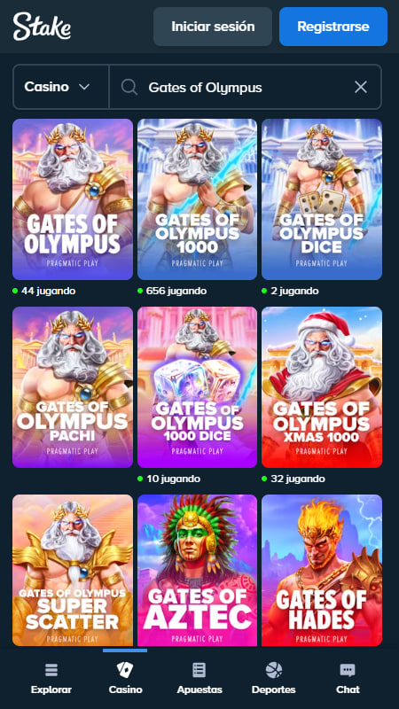 Gates of Olympus – Pragmatic Play