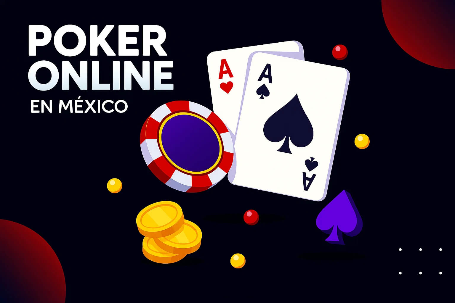Poker online en México: guía para jugar en