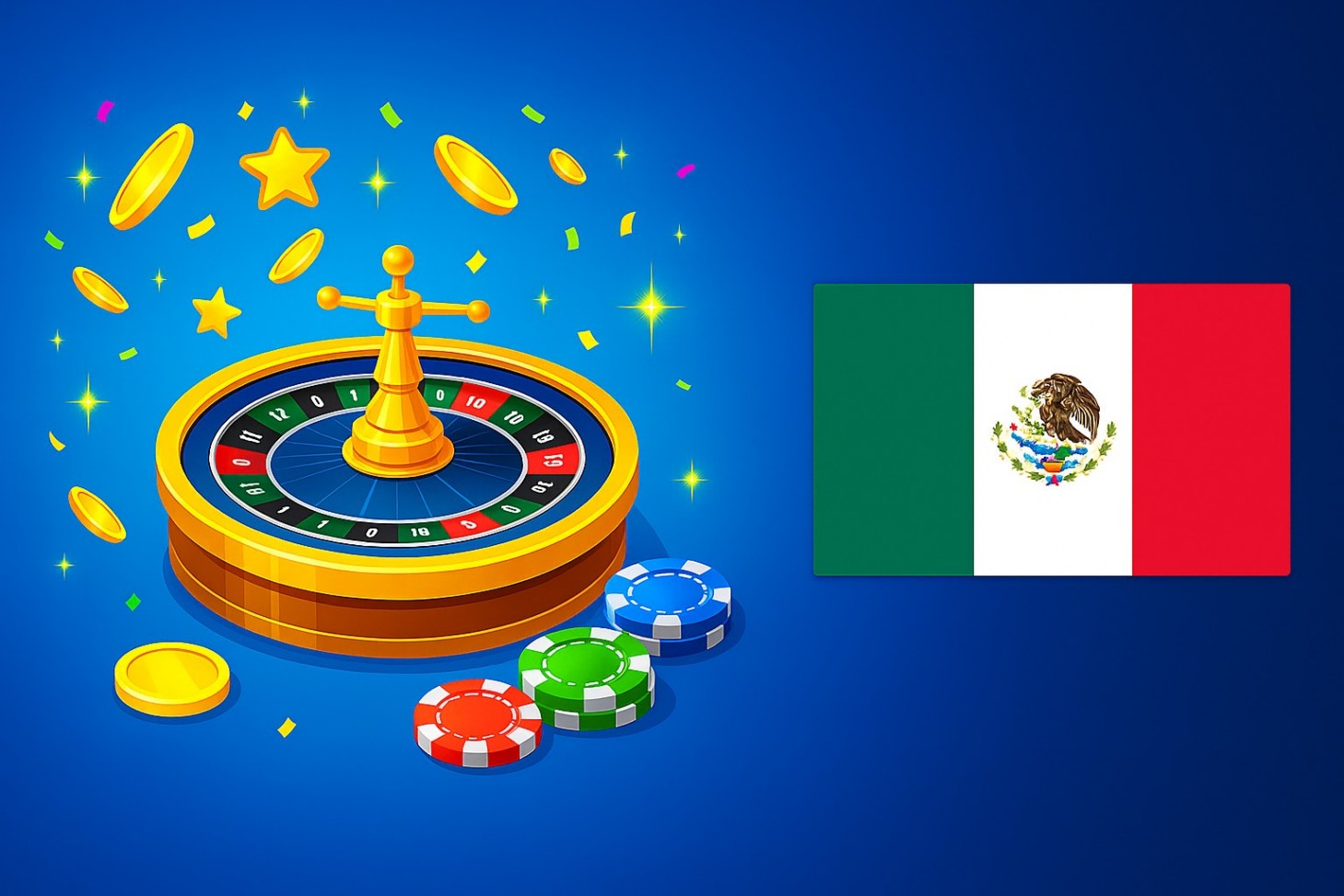 Ruleta online México: los mejores casinos para jugar