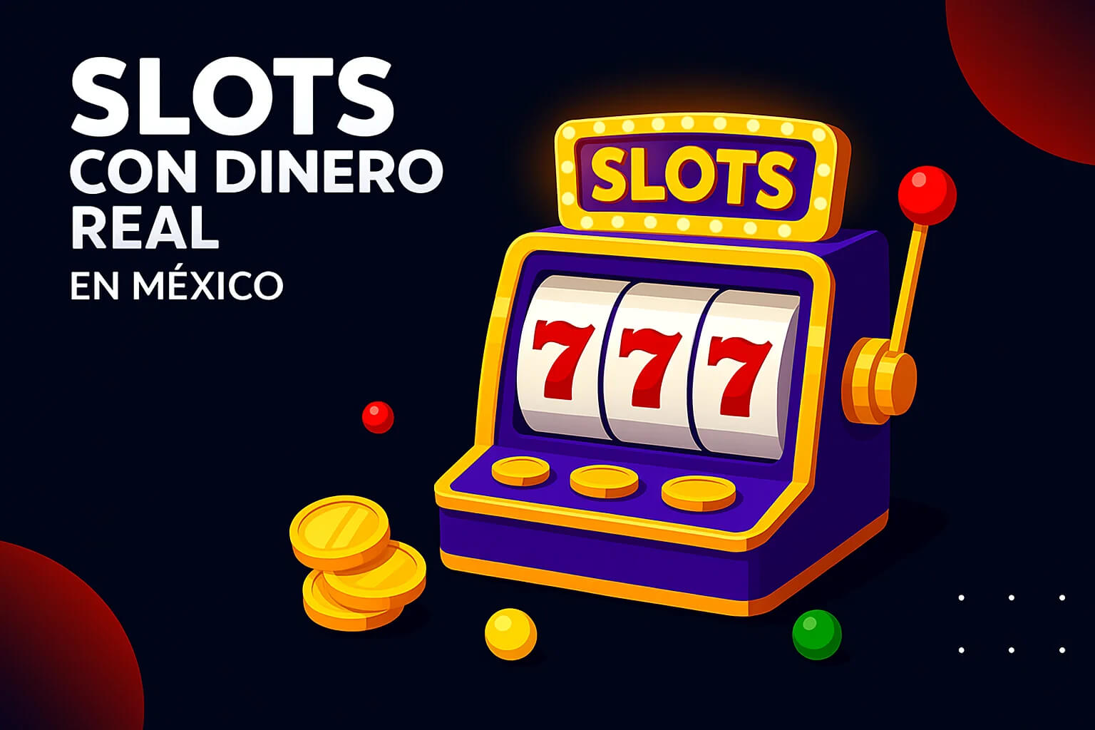 Tragamonedas Online por Dinero real en México