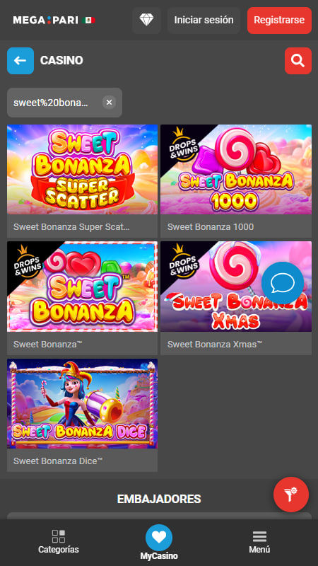 Sweet Bonanza – Pragmatic Play