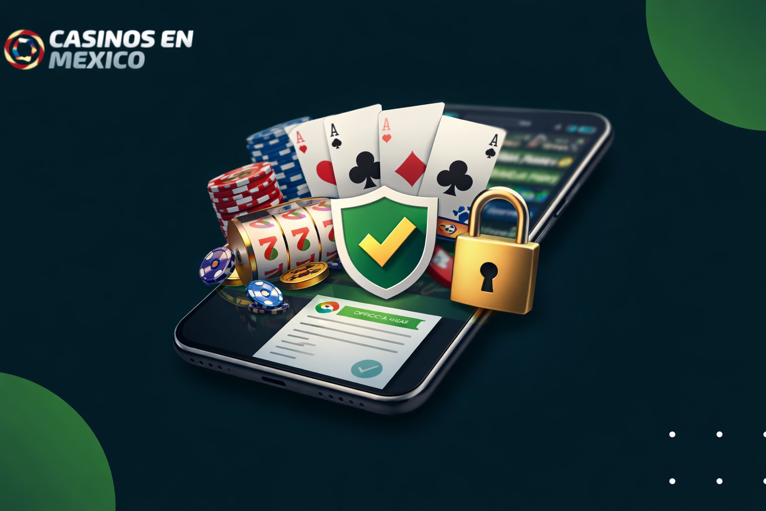 Casinos con licencia