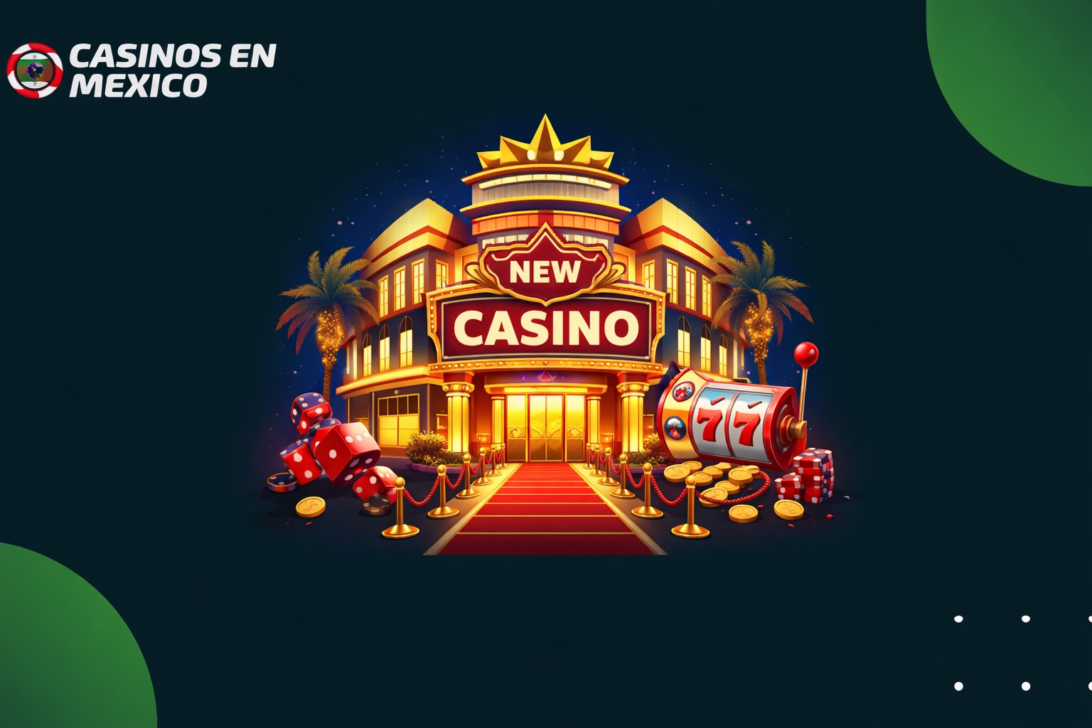 Nuevos casinos
