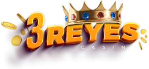 3reyes casino logo