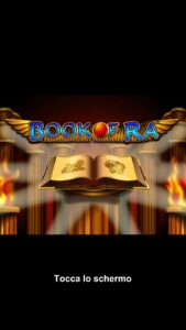 book of ra interface 1