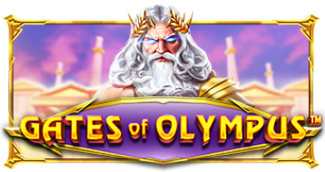 Gates Of Olympus logo