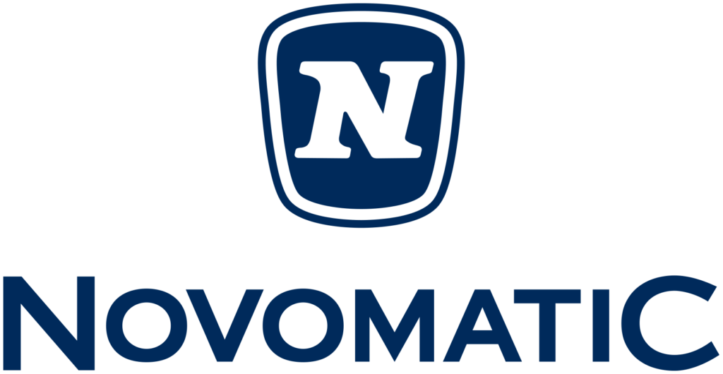 Novomatic logo