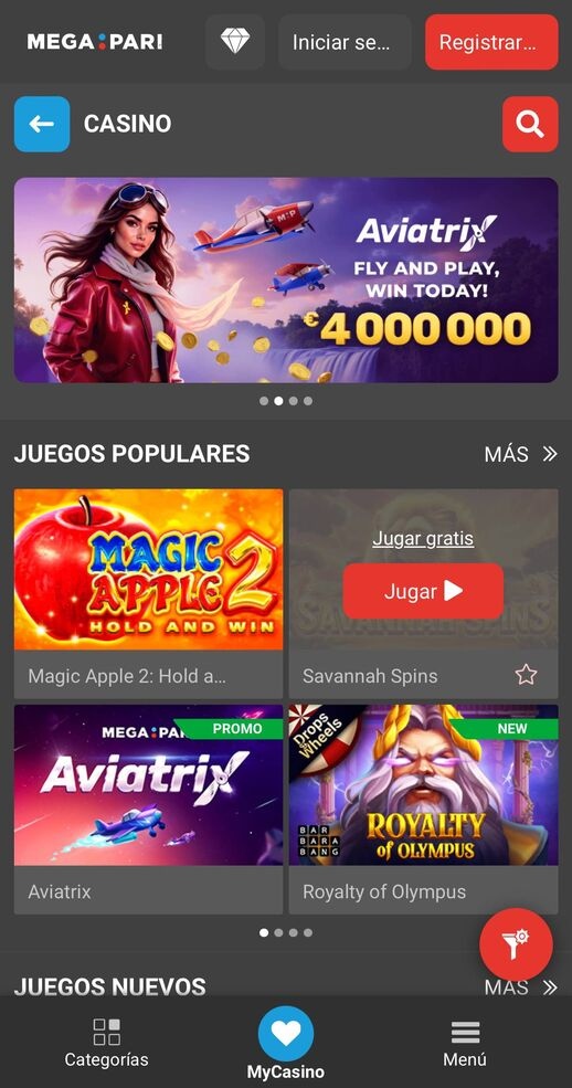 Megapari