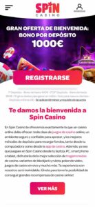 spin casino