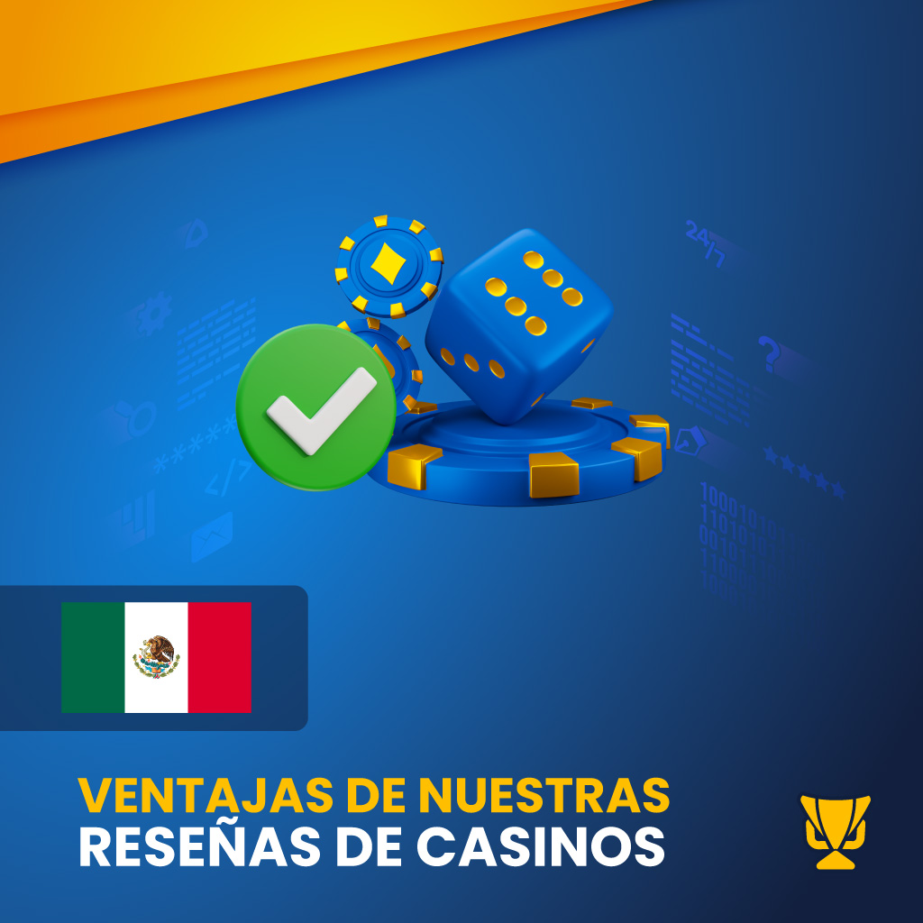 Ventajas de nuestras reseñas de casinos