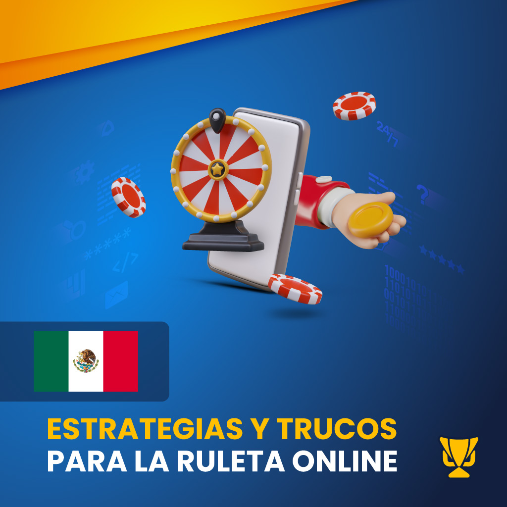 Estrategias y trucos para la ruleta online