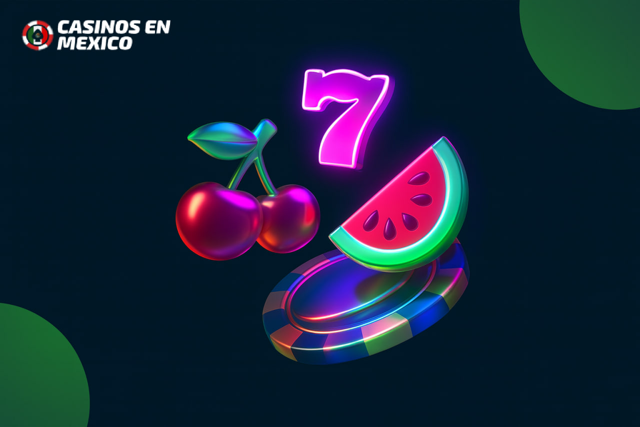 Mejores Tragamonedas de Frutas para Jugar desde México