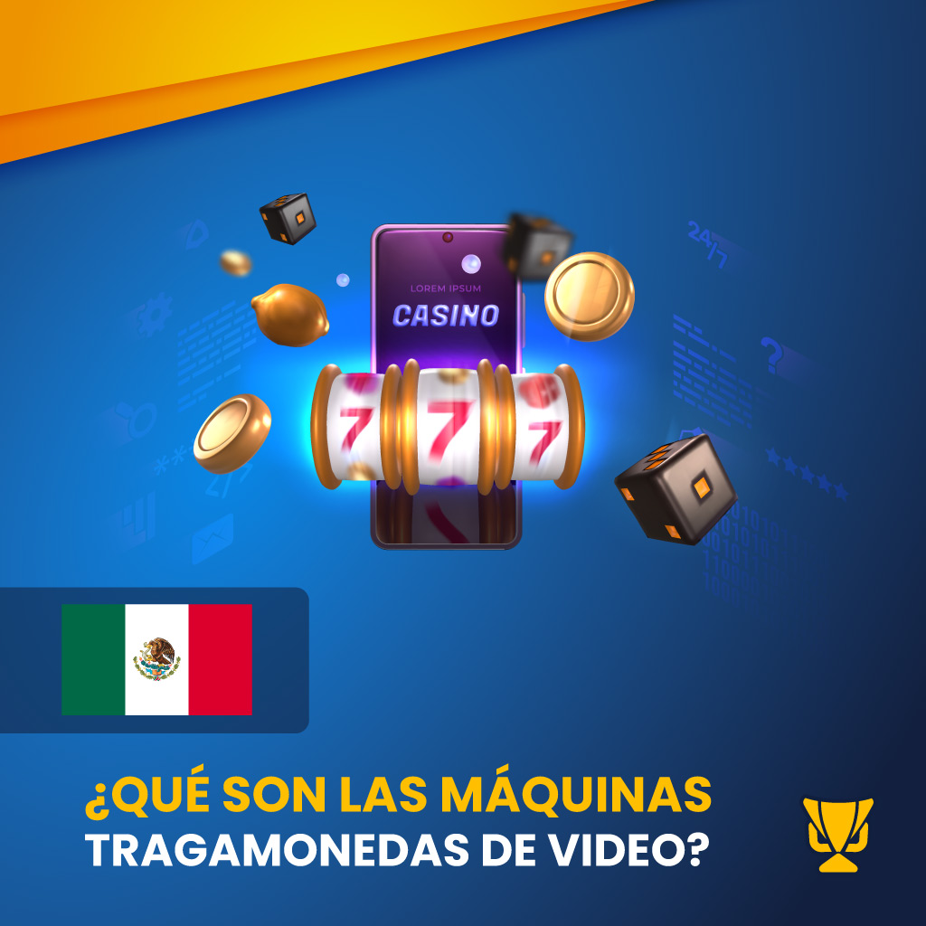 ¿Qué son las máquinas tragamonedas de video?