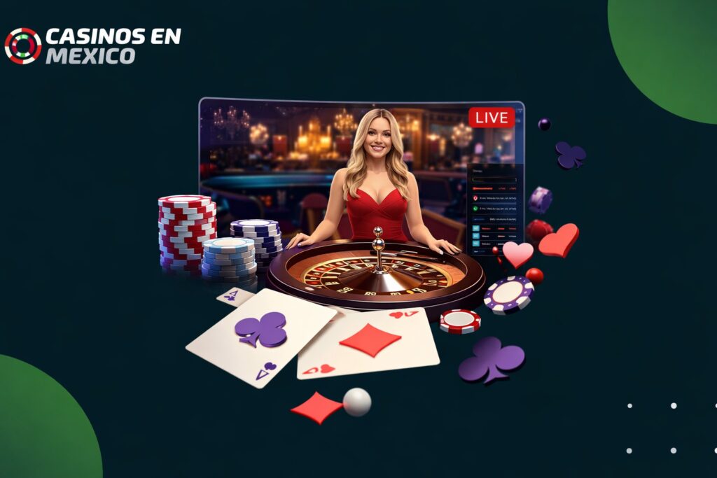 Casinos en vivo