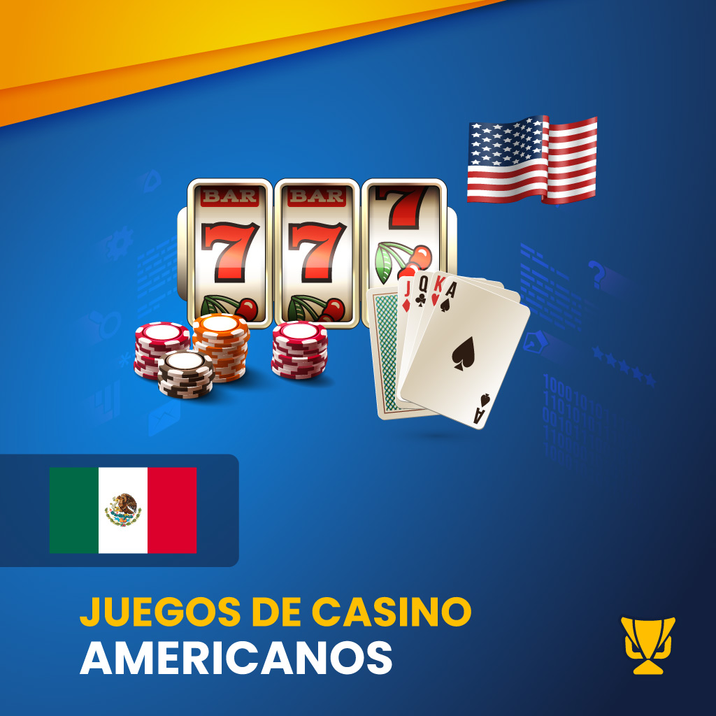 USA casino games