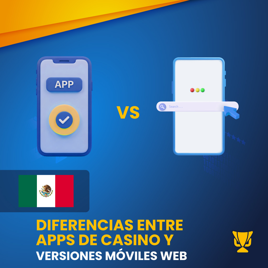 Apps and mobile web versions