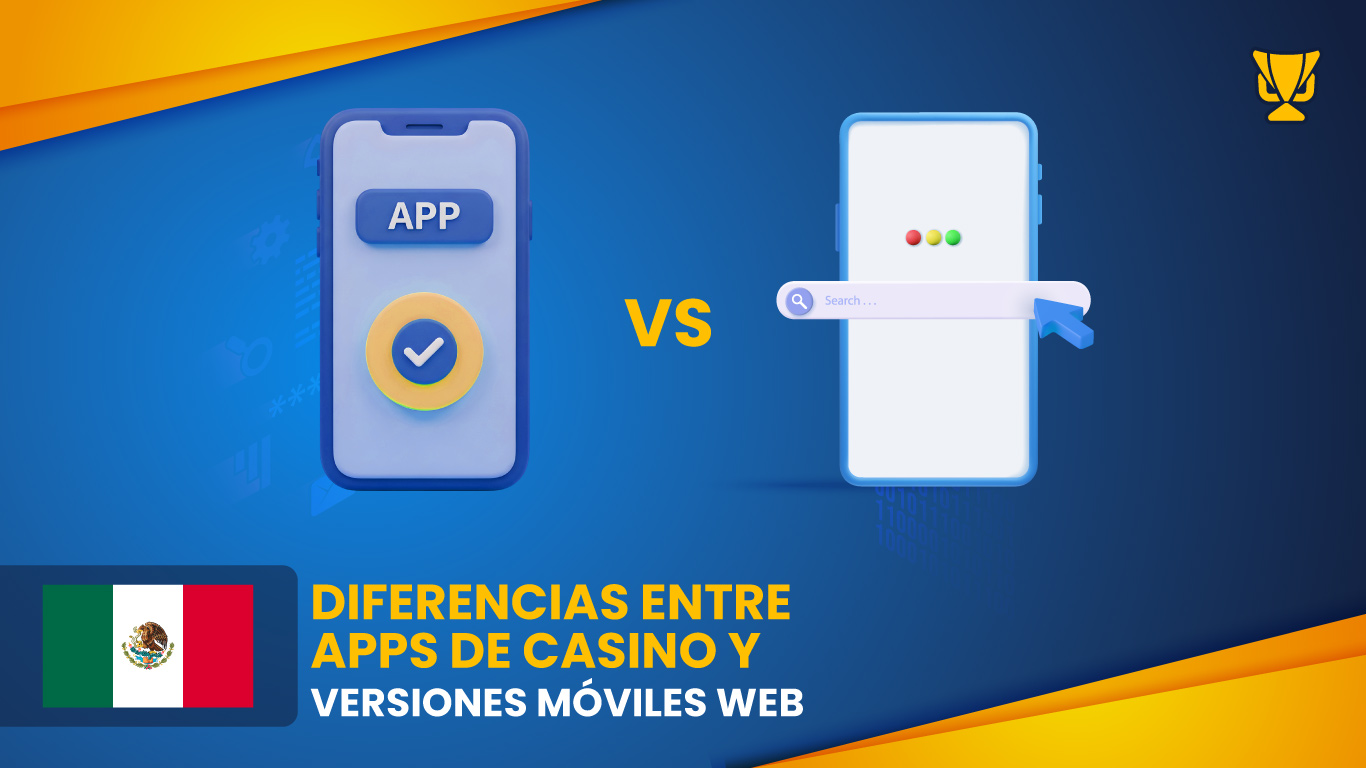 Apps and mobile web versions